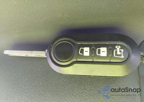 2022 Ram Promaster City Cargo Van z USA, uszkodzony, nr VIN ZFB636VP5N6V99091